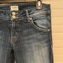 Hudson Jeans HUDSON Straight Leg Jeans Button Flap Pockets 8” Rise Size 28 Photo 4