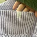 Lululemon Purple Knitted Lulu Lemon Sweater Photo 2