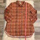 Krass&co KC Khakis &  button front tunic shirt L Photo 8