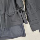 Sweaty Betty  Womens Fast Lane Jacket Size XS Black Zip Up Running Activewear NEW Photo 12