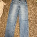 American Eagle Medium Wash Mom jeans Photo 0