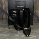 YSL  seta Calf Nero Photo 0