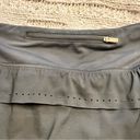 Athleta  Laser Run Black Layered‎ Athletic Tennis Skirt Size M Photo 4