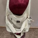 The Sak Crochet Totes Tropic Tote Bag - Cream Photo 11