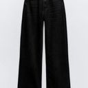 ZARA Wide Leg Jeans Photo 0