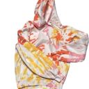 Trina Turk The NWT /Mr Turk Small MAZIE SWEATSHIRT SMALL HOODIE Photo 1