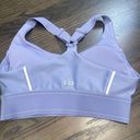 Alo Yoga ALO SUIT UP BRA ON LILAC BLUE Photo 1