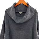 Terra & Sky  Women’s Oversized Cowl Neck Tunic Sweater Photo 3