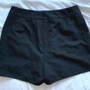 Saks 5th Avenue Black Skort  Photo 1