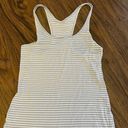 Lululemon  Yogi Racerback IV-Sz 2 Photo 0