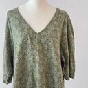 Treasure & Bond  3/4 sleeve top size XL New Without tags Photo 0