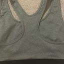 Nike Dri-Fit Gray Sports Bra Photo 1