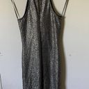 One Clothing  Old Gold Halter Bodycon Mini Dress Women's Size Small Photo 2