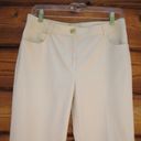 St. John  by Marie Gray Boot Cut Beige Jeans Photo 3