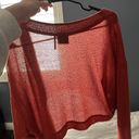 Urban Outfitters Cropped Cardigan Photo 2