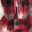 Equipment Vintage 1990s B.u.m.  Flannel Button-Up Photo 6