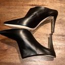 PARKE NWOB Marion  Mona High Heel Pointed Mules Photo 4