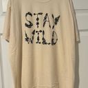Comfort Colors Stay Wild Shirt Photo 0