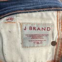 J Brand  Boot Cut Low Waisted Jeans Photo 2