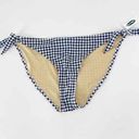 Old Navy ✨ Side-Tie Swim Bottoms for Wo 
Blue Gingham✨ Photo 1