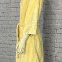 Ralph Lauren Vintage  His & Her Terry towel robe in yellow size M & L Photo 6