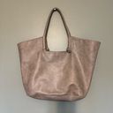 Anthropologie  Stone Knot Shoulder Tote w/ Pouch Insert Photo 1