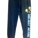 Disney  Womans Mickey Mouse Sweat pants Sz L 11-13 NWT Photo 0