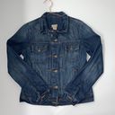 Gap  FACTORY DARK DENIM JEAN JACKET Photo 1