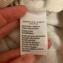 American Eagle  Ahh-Mazingly Soft Jegging‎ Fit Sherpa Lined Hoodie Cream - XS Photo 6