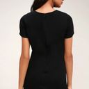 Lulus Buenos Aires Black Shift Dress Photo 2