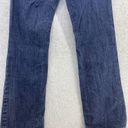 Ralph Lauren  Women's Blue Denim Jeans Dark Wash Size 2 Bootcut Photo 5