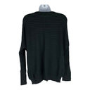 New York & Co. Women's Ribbed Swoop Neck Long Sleeved Pullover Sweater Size XL Photo 1