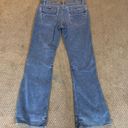 Tommy Hilfiger Vintage Tommy Jeans Blue Corduroy Y2k Flare Pants Photo 1