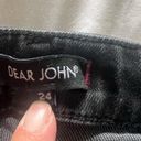 Dear John Rosie Black Flare Jeans size 24 Photo 7