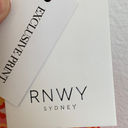 RUNAWAY THE LABEL NWT  Revolve Sienna Floral Mini Dress in Acadia White Photo 13
