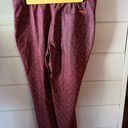 Slazenger  maroon golf pants Photo 2