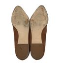 Talbots  Pleated Ballet Shoe Sz 7.5M Suede Normcore Business Romantic Retro Y2K Photo 6