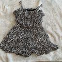 Trixxi Spaghetti strap romper Photo 1