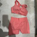 Workout Set Orange Size L Photo 1