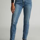 Everlane The Cheeky Jean High Rise Cropped Straight Leg Photo 0