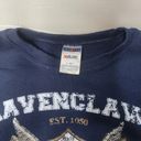 Harry Potter  Ravenclaw Sweatshirt Sz Small Photo 2