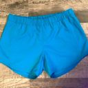 Columbia  PFG Shorts Women’s Small Blue Fishing Running Athletic Casual Gym 4” Photo 3