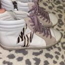 Sam Edelman High Top Sneakers Photo 1