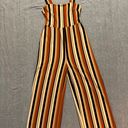 Urban Outfitters Striped Jumpsuit Photo 3