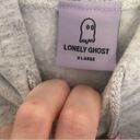 Lonely Ghost  The Apple Hoodie Sweatshirt Size XL Photo 3