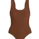 Commando  Butter Soft-Support Bodysuits BSS401 Cinnamon Brown Large NWT Photo 1