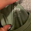 Hollister Olive Green Tank-Top Photo 1