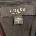 Guess  Alexa Bustier Strapless Jumpsuit Women’s Size 8 Medium Large Photo 9