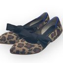 Rothy's VHTF: Rothy’s ➤ Mary Jane Wildcat Point ➤ Leopard Print ➤ 7.5W ➤ Ltd Ed Retired Photo 6