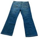 Bill Blass  Stretch Boot Cut Denim Jeans Size 16 NWOT Photo 1